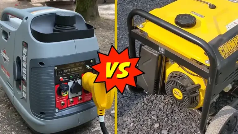 30 Amp Vs 50 Amp Generator | Comparison Between Them