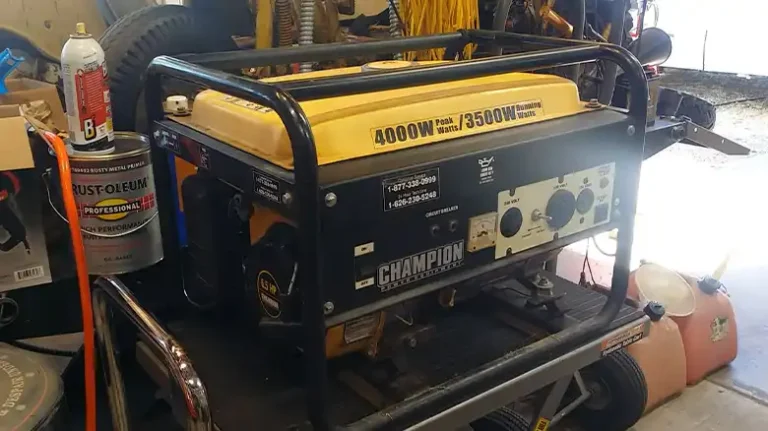 [100% Working] Champion Generator Electric Start Not Working