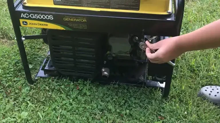 How to Prime a Generator