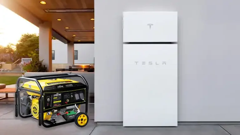 Can You Charge a Tesla Powerwall with a Generator