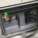 Blinking Green Light on Generac Generator